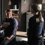 NATHAN FILLION, STANA KATIC